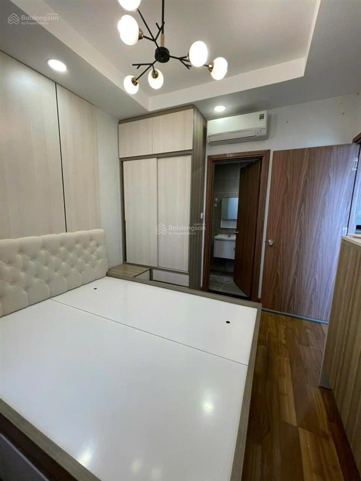 Căn hộ có sổ hồng và đầy đủ nội thất the pegasuite 1  68m²  2 phòng ngủ giá chỉ 4 tỷ 390 bao phí