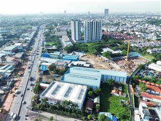 Có tới 9 dự án mới ở ql 13 lái thiêu, tại sao nên chọn bock c của dự án setia edenia hãy xem ngay