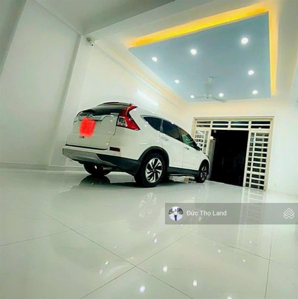 Bán nhà 7x19m, 3 tầng, hxh 7m, ở và làm vp công ty gần metro lê văn khương, hiệp thành 35, quận 12