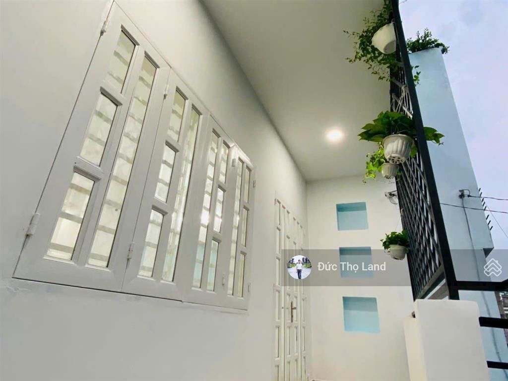 Bán nhà 7x19m, 3 tầng, hxh 7m, ở và làm vp công ty gần metro lê văn khương, hiệp thành 35, quận 12