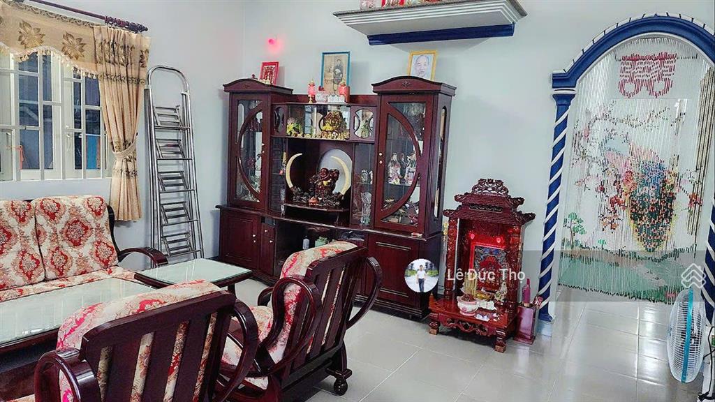 Chính chủ lớn tuổi bán nhanh nhà c4 360m2 full thổ, hxh bùi công trừng, chỉ 18tr/m2.  0968 211 ***