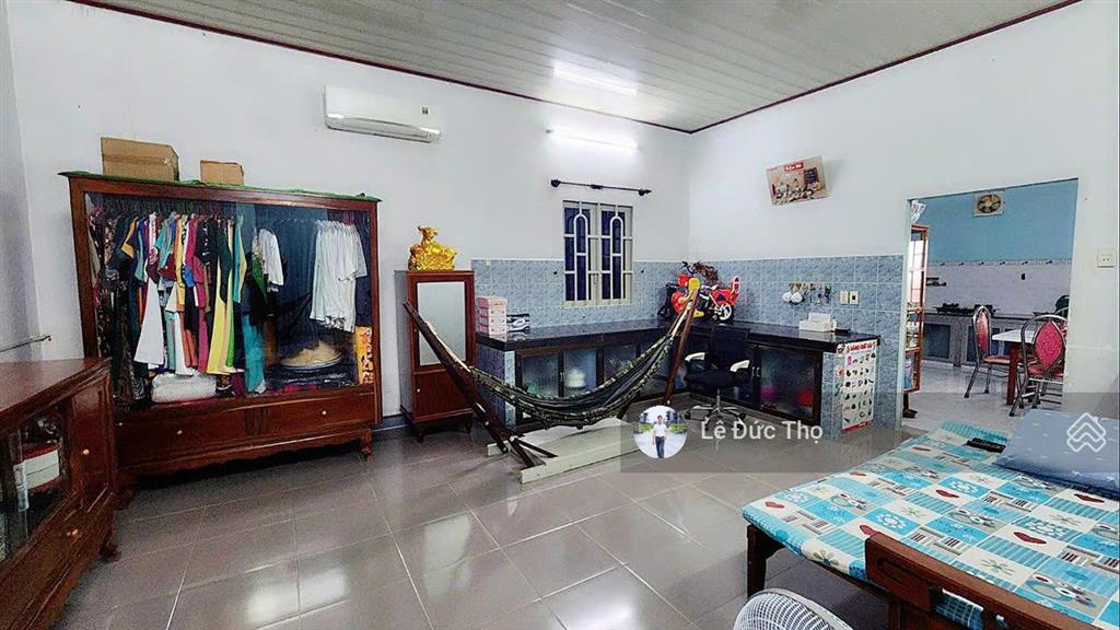 Chính chủ lớn tuổi bán nhanh nhà c4 360m2 full thổ, hxh bùi công trừng, chỉ 18tr/m2.  0968 211 ***