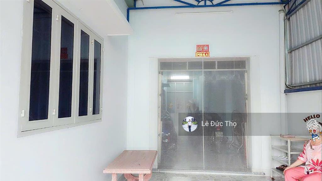 Chính chủ lớn tuổi bán nhanh nhà c4 360m2 full thổ, hxh bùi công trừng, chỉ 18tr/m2.  0968 211 ***