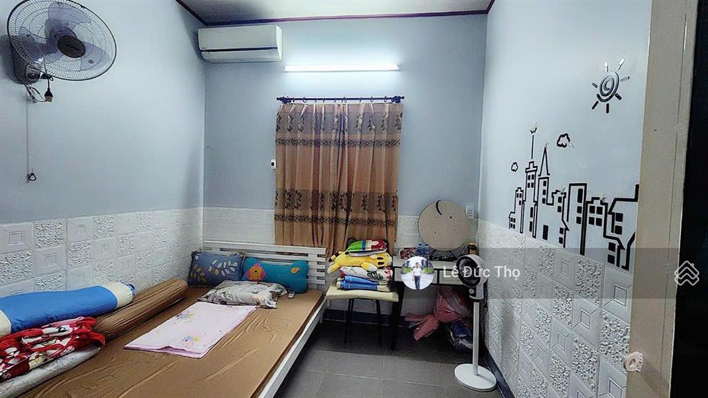 Chính chủ lớn tuổi bán nhanh nhà c4 360m2 full thổ, hxh bùi công trừng, chỉ 18tr/m2.  0968 211 ***