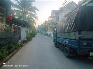 Bán lô đất đẹp 300m2 mặt tiền 8.1m hiếm, đường xe tải thông tô ngọc vân gần ngã tư ga nhỉnh 41tr/m2