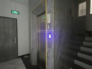 Bán chdv dòng tiền gần 900tr/năm, mặt tiền tl15 gần ngã tư ga, 146m2, 6 tầng, hầm, 19 phòng full nt