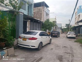 Bán nhà ngang giá đất, hẻm 2 xe hơi tránh tx38, thạnh xuân, 95m2, 2 tầng, nhỉnh 5tỷ.  0939 216 ***