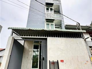 Bán Nhà 4 tầng HXH gần mặt tiền Thạnh Xuân, ngang 5.5m hiếm, 74m2, 5PN ở ngay, nhỉnh 5Tỷ