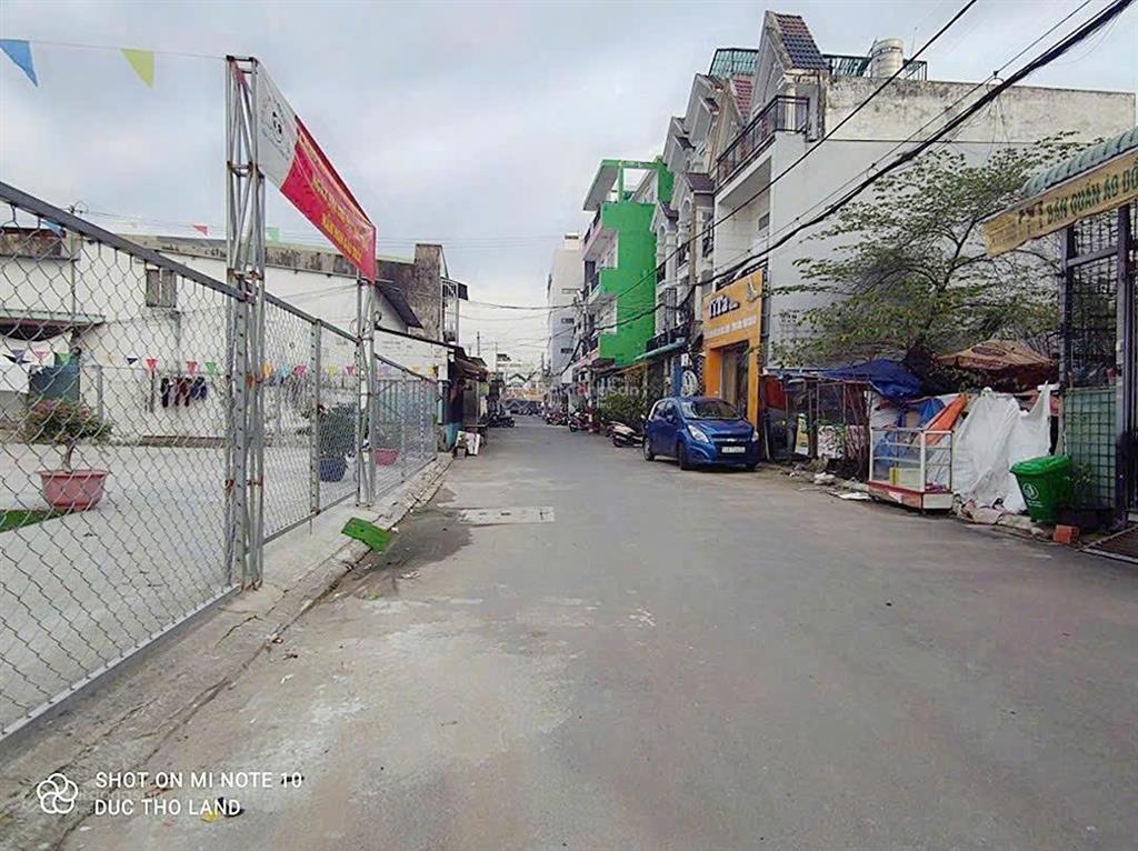 Cần tiền kinh doanh bán lô đất đẹp 140m2 mặt tiền đường nhựa 8m thạnh xuân, quận 12 giá nhỉnh 6tỷ