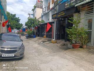 Bán kho xưởng hẻm xe tải 8m, 1/ ngắn đường trần thị cờ, thới an, 5x24m giá hơn 6 tỷ.  0968 211 ***