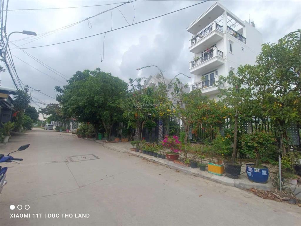 Bán lô đất đẹp hxh 7m tl31 gần đường bao sông sài gòn, ngang 9.4m hiếm, 232m2 giá tốt nhỉnh 49tr/m2