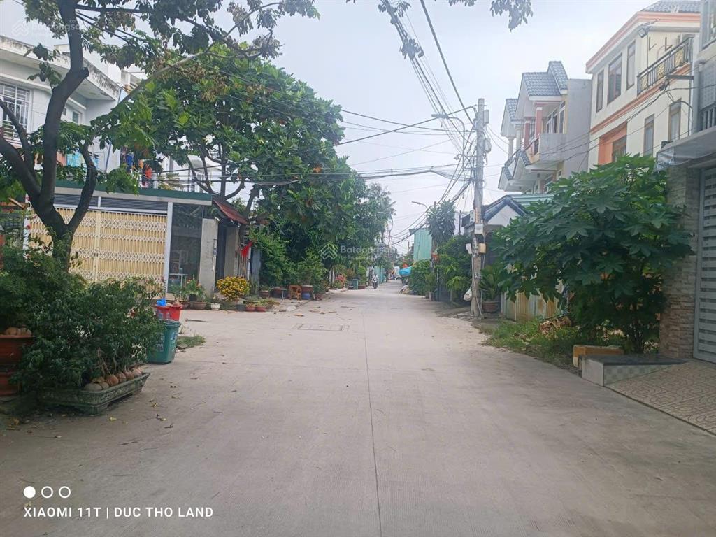 Bán lô đất đẹp hxh 7m tl31 gần đường bao sông sài gòn, ngang 9.4m hiếm, 232m2 giá tốt nhỉnh 49tr/m2