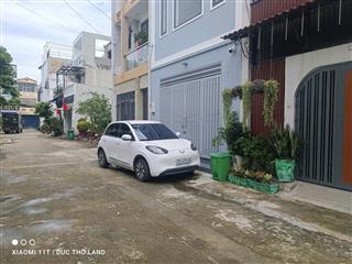 Chuyển chỗ ở Bán nhà mặt tiền Thạnh Xuân 39 giá tốt, 66m2, 2 tầng chỉ hơn 4 Tỷ