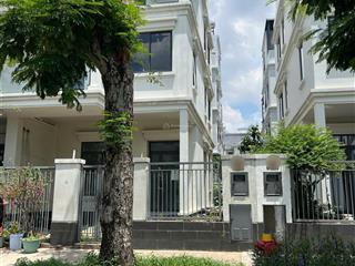 Bán nhà phố vườn lakeview city 8x16m, 1 trệt 3 lầu, giá chỉ 19 tỷ, 1 trệt 3 lầu, giá bao gồm 100%