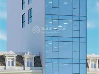 Bán tòa văn phòng 7 tầng mặt phố vạn phúc, hà đông. dt 80m2, mt 5m, giá 43 tỷ