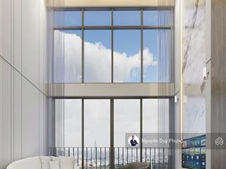 Căn hộ citigrand cao trần 5m4, diện tích sử dụng 80m2. tầng cao thoáng mát, view ngắm pháo hoa.