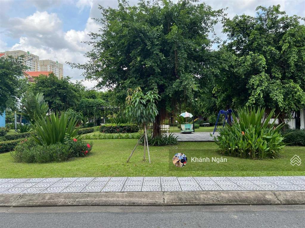 Hạ giá sốc! bán gấp lô đất khu biệt thự compound nguyễn văn hưởng. dt 16x20m (315m2) giá 190tr/m2