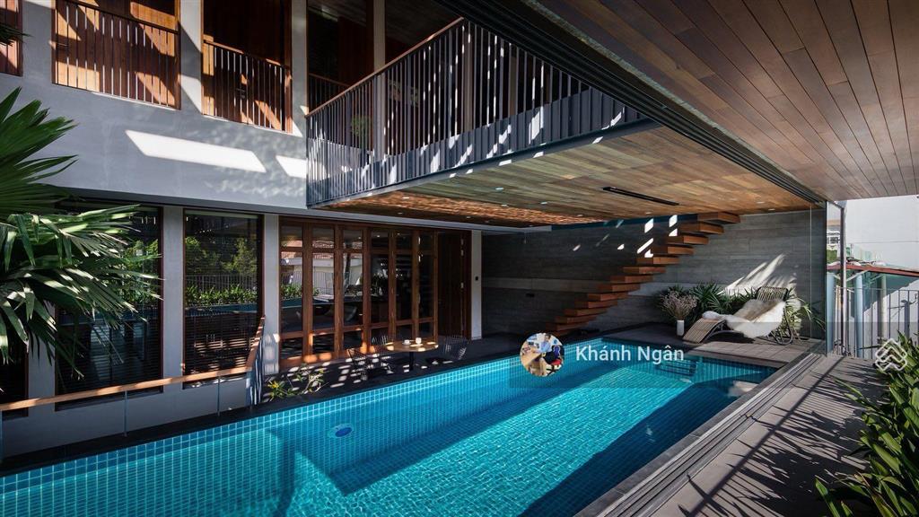 Ngộp bank bán gấp villa hầm 3 tầng hồ bơi p. thảo điền, q2. dt 360m2 (18x20m) 70 tỷ tl