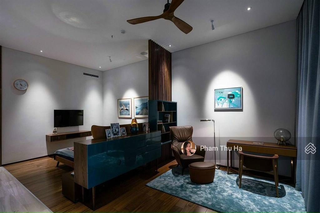 Siêu phẩm! biệt thự góc 3mt compound thảo điền 1 dt 620m2 (20,5x30m) giá 150 tỷ tl