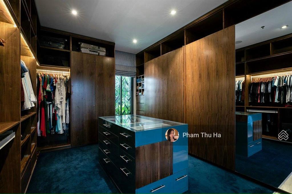 Siêu phẩm! biệt thự góc 3mt compound thảo điền 1 dt 620m2 (20,5x30m) giá 150 tỷ tl