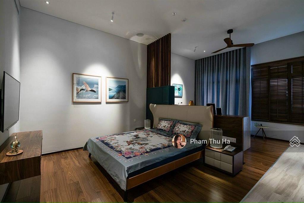 Siêu phẩm! biệt thự góc 3mt compound thảo điền 1 dt 620m2 (20,5x30m) giá 150 tỷ tl