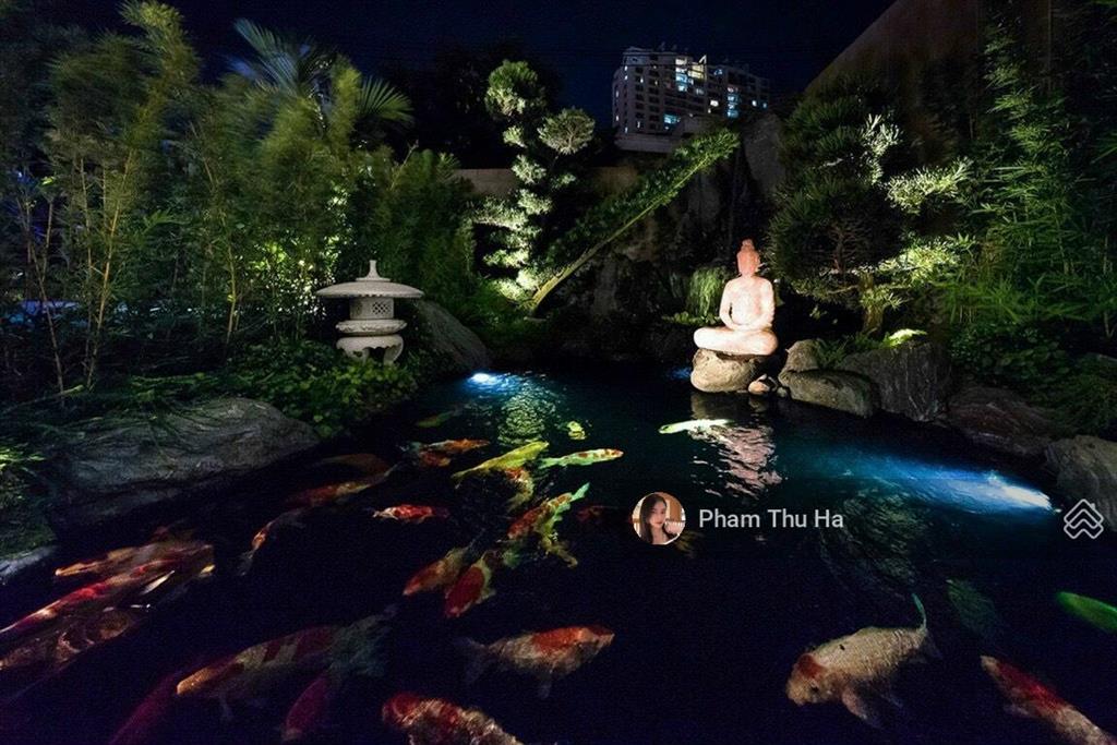 Siêu phẩm! biệt thự góc 3mt compound thảo điền 1 dt 620m2 (20,5x30m) giá 150 tỷ tl