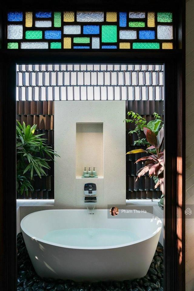 Siêu phẩm! biệt thự góc 3mt compound thảo điền 1 dt 620m2 (20,5x30m) giá 150 tỷ tl