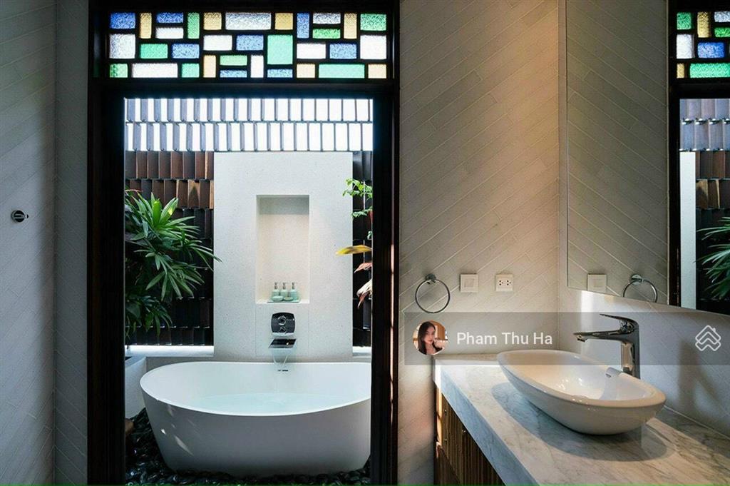 Siêu phẩm! biệt thự góc 3mt compound thảo điền 1 dt 620m2 (20,5x30m) giá 150 tỷ tl