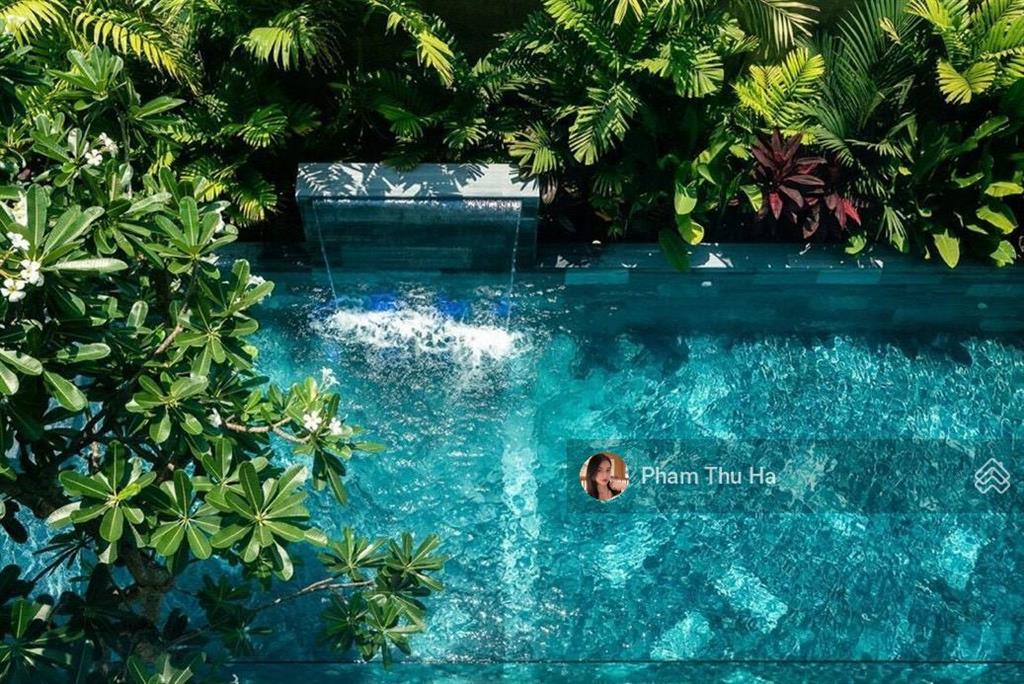 Siêu phẩm! biệt thự góc 3mt compound thảo điền 1 dt 620m2 (20,5x30m) giá 150 tỷ tl