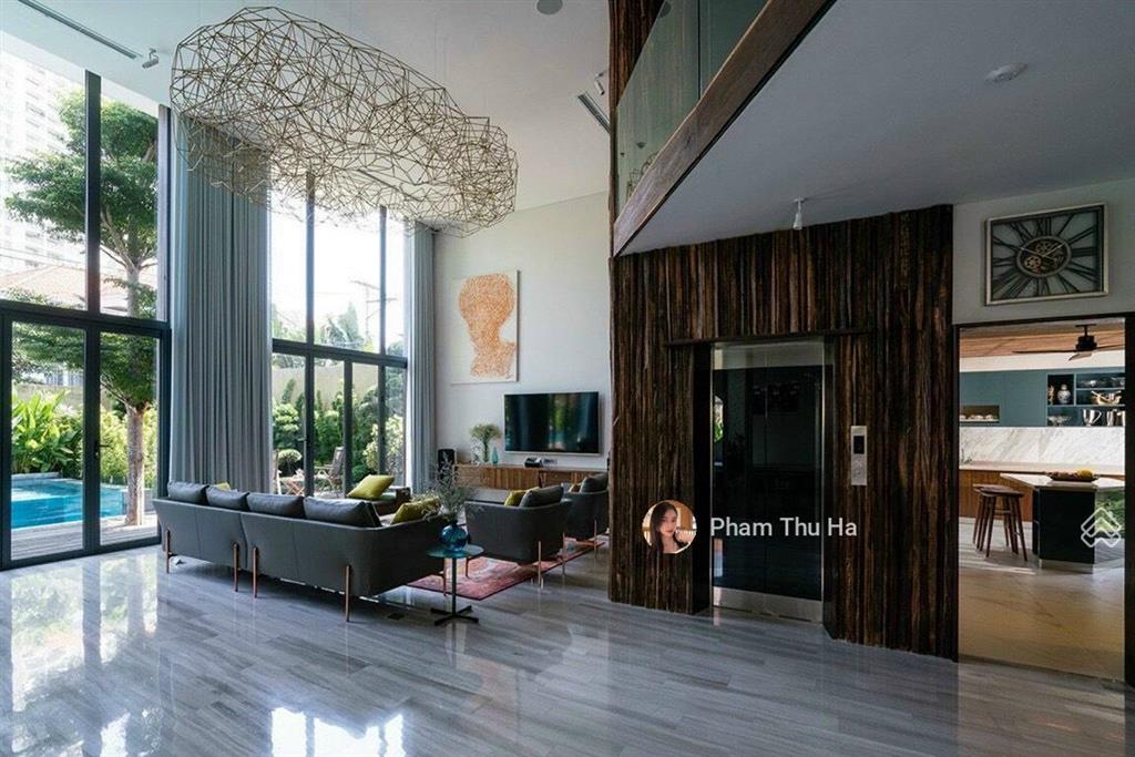 Siêu phẩm! biệt thự góc 3mt compound thảo điền 1 dt 620m2 (20,5x30m) giá 150 tỷ tl