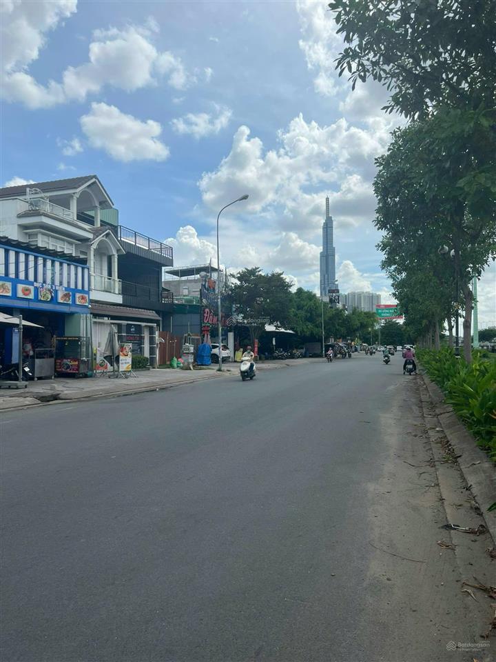 Siêu hiếm! bán tòa nhà mt song hành p.an phú q2. dt 200m2 (10x20m) hầm 3 tầng hđt 200tr giá 98 tỷ