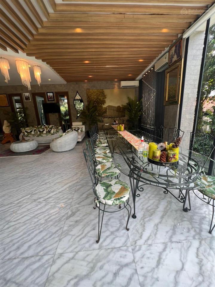 Độc quyền! bán gấp bt compound river mark trần não p.bình an q2300m2 (15x20m) hầm 3 lầu120tỷ tl