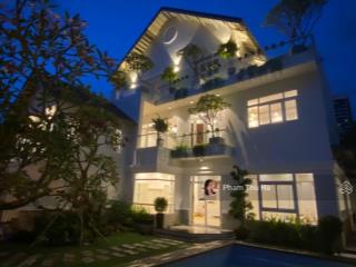 Giảm 20 tỷ bán gấp biệt thự ngay mt đường số 44  thảo điền  q2. 468m2 (18x24m) chỉ 66 tỷ tl