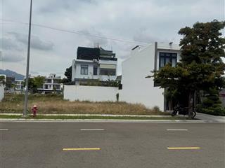 Bán lô biệt thự đường 27m đối diện dãy nhà biệt thự , gần trường học, công viên, chợ giá chỉ 36tr/m