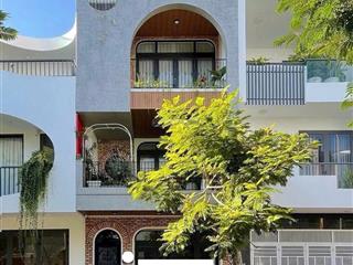 Bán nhà 3 tầng thiết kế đẹp kđt hà quang i, full nội thất cao cấp  giá 8.5 tỷ