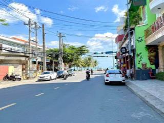 Cần bán lô góc mặt tiền đường đặng tất cách biển chỉ 200m phù hợp xây ở, kinh doanh