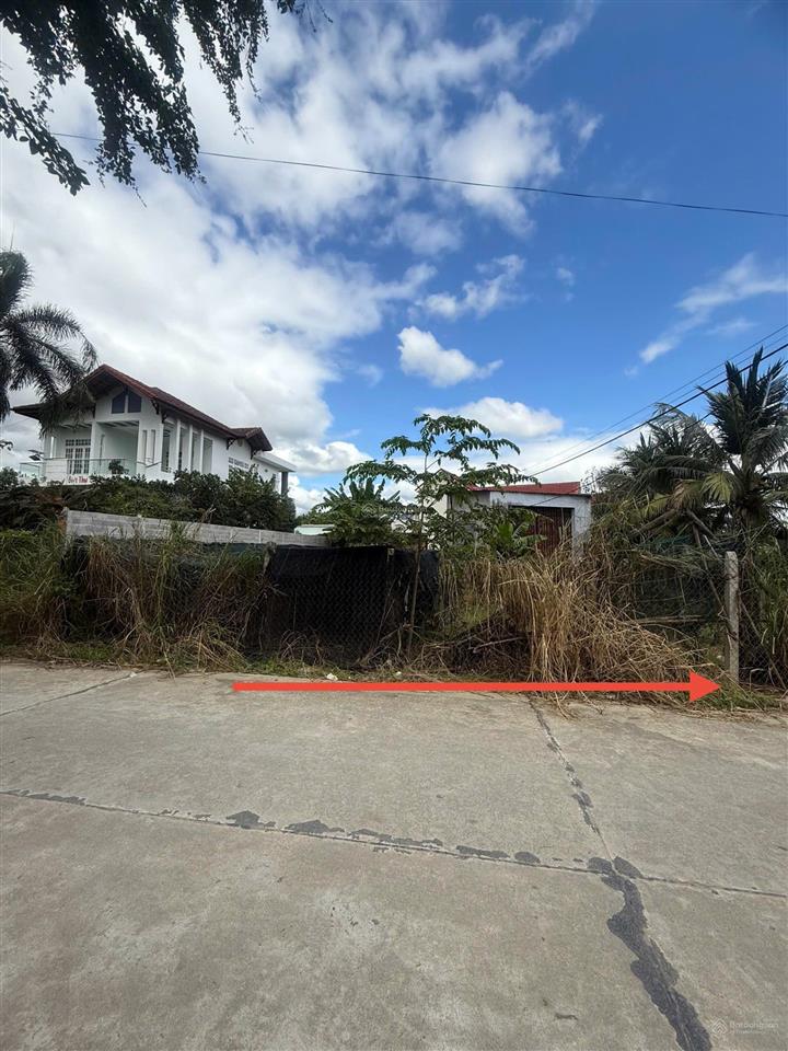 Bán lô đất phù hợp xây nhà biệt thự đường oto 9m đường võ dõng  vĩnh trung  phường tây nha trang