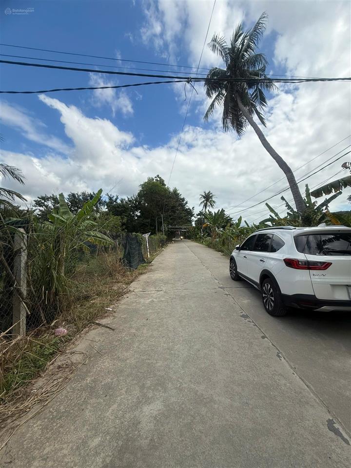 Bán lô đất phù hợp xây nhà biệt thự đường oto 9m đường võ dõng  vĩnh trung  phường tây nha trang