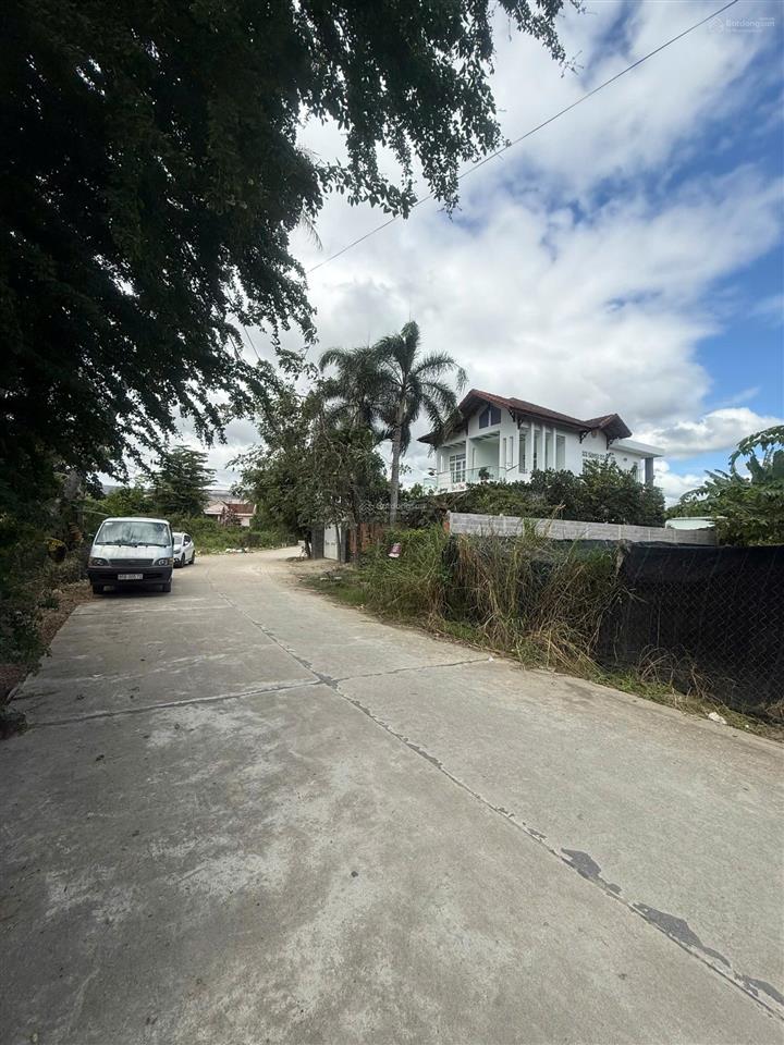 Bán lô đất phù hợp xây nhà biệt thự đường oto 9m đường võ dõng  vĩnh trung  phường tây nha trang