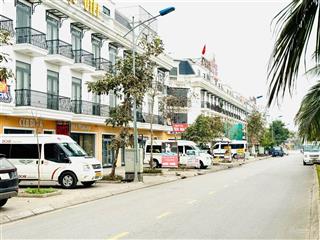 Bán shophouse tại seoul ecohome, 120m2, 4 tầng, mặt tiền 6m  giá rẻ