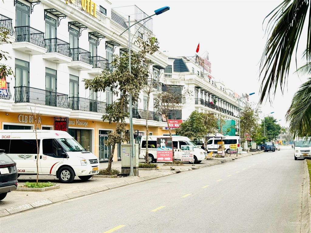 Bán shophouse tại seoul ecohome, 7 tỷ, 120m2, 4 tầng, mặt tiền 6m