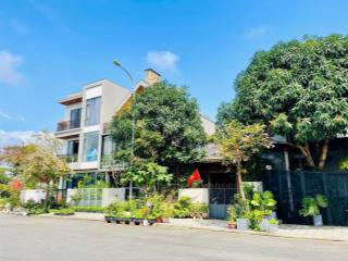 Bán lô đất view công viên kênh v5 fpt city đà nẵng