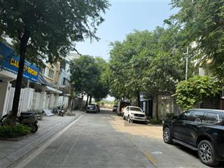 Bán căn góc liền kề khu d geleximco 128m2