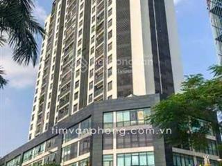 Cho thuê văn phòng sát mặt đường lê đức thọ