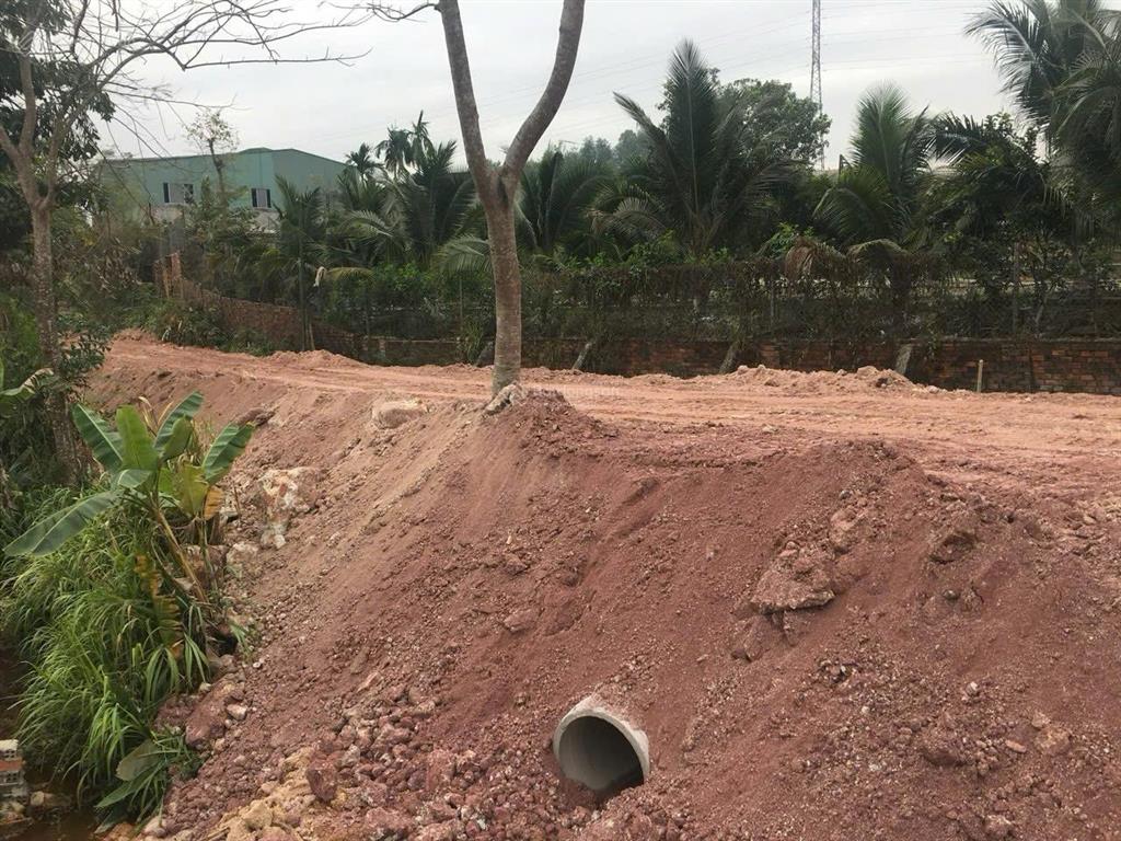 Bán đất khu vực đông dân cư kcn cụm cn kp ông hường đường đt 768, phường trảng dài, đồng nai