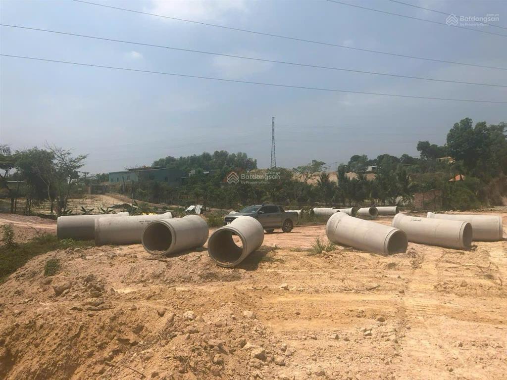 Bán đất khu vực đông dân cư kcn cụm cn kp ông hường đường đt 768, phường trảng dài, đồng nai