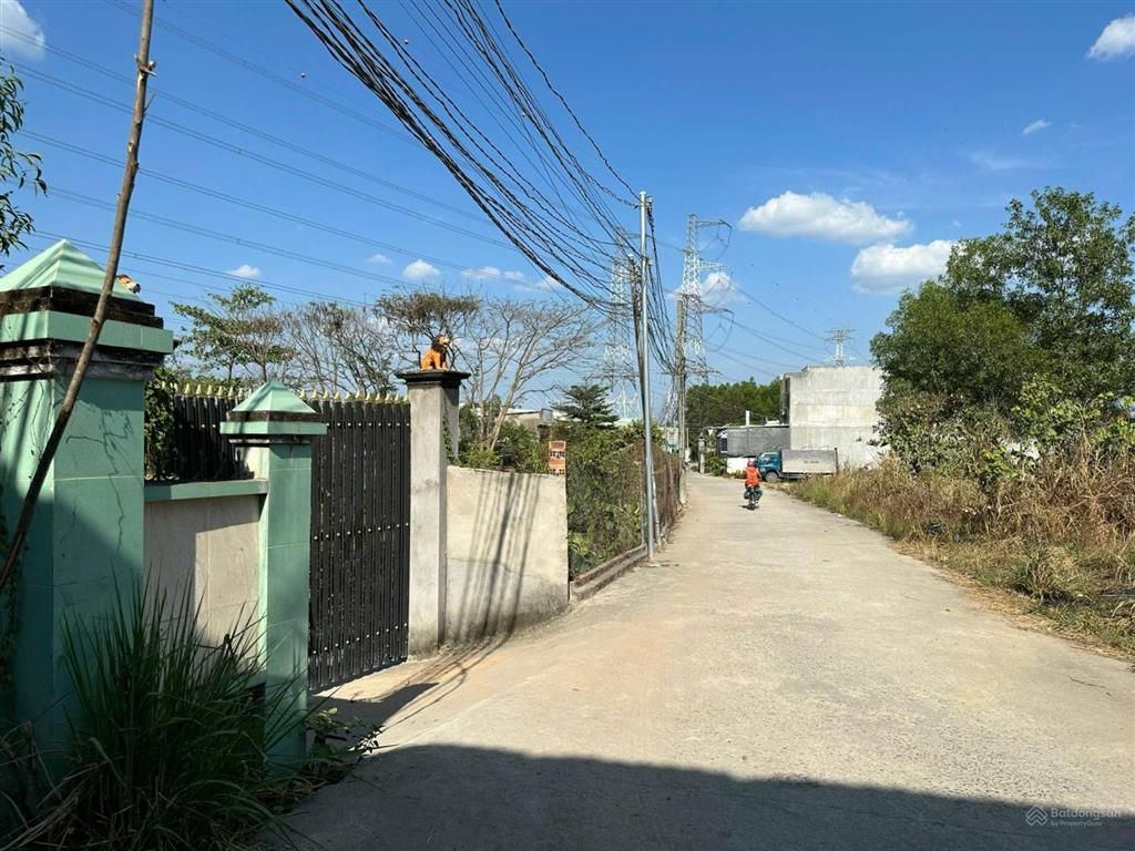 Bán đất khu vực đông dân cư kcn cụm cn kp ông hường đường đt 768, phường trảng dài, đồng nai