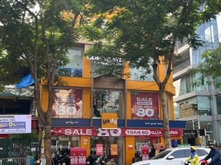 Cho thuê nhà phố thanh nhàn 160 m2, mặt tiền 9 m phù hợp mọi mô hình kinh doanh