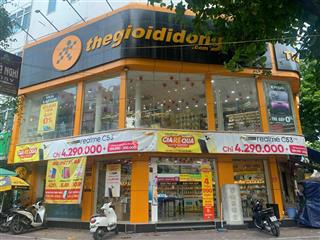 Cho thuê nhà phố đào tấn 200 m2, mặt tiền 12 m, nhà 3 tầng phù hợp mọi mô hình kinh doanh