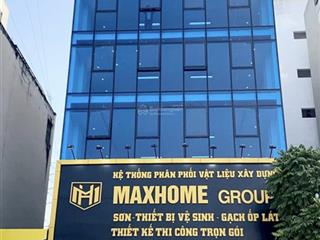 Cho thuê nhà phố kim mã 85 m2, mặt tiền 9 m, nhà 8 tầng phù hợp mọi mô hình kinh doanh